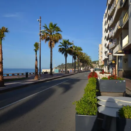 Semesterbostad Flores 8 Personas Lloret de Mar