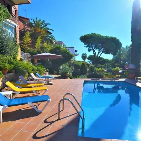 Flores 8 Personas Lloret de Mar