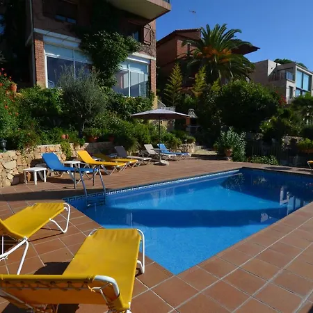 Dom wakacyjny Flores 8 Personas Lloret de Mar