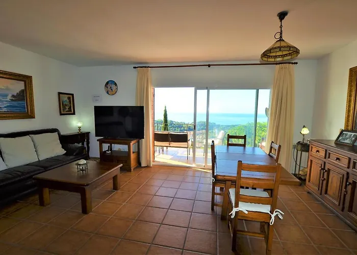 Flores 8 Personas Сasa de vacaciones Lloret de Mar