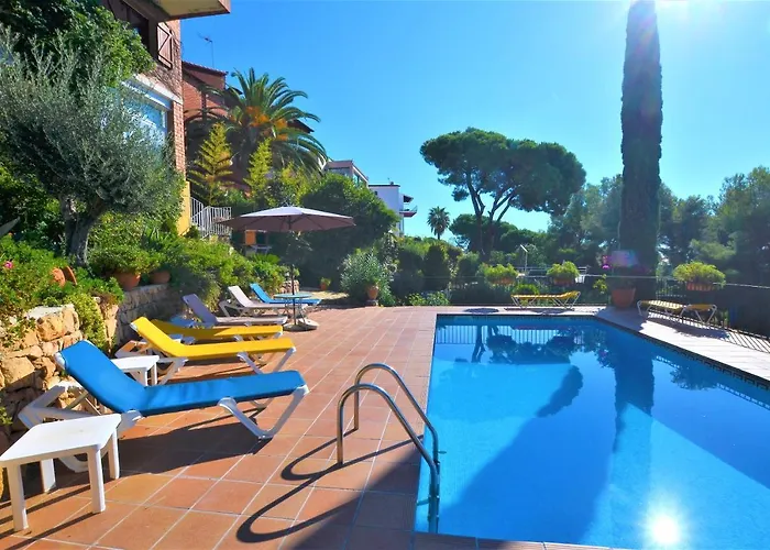 Flores 8 Personas Lloret de Mar