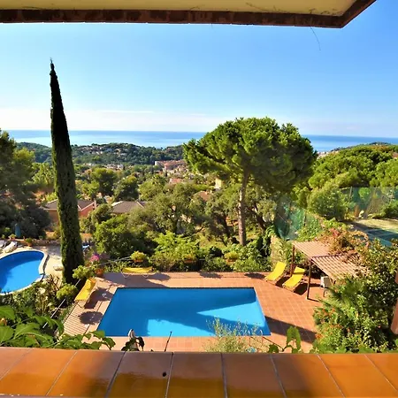 Feriehus Flores 8 Personas Lloret de Mar