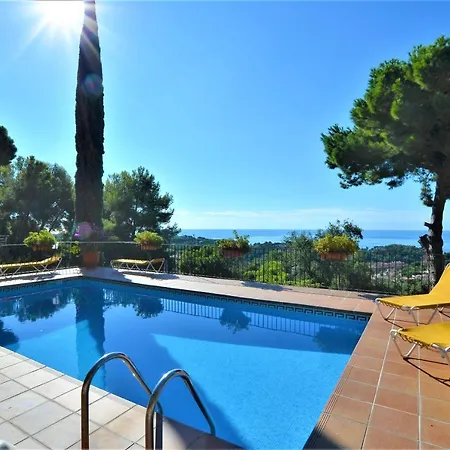 Flores 8 Personas Lloret de Mar