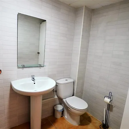 Flores 8 Personas Holiday home