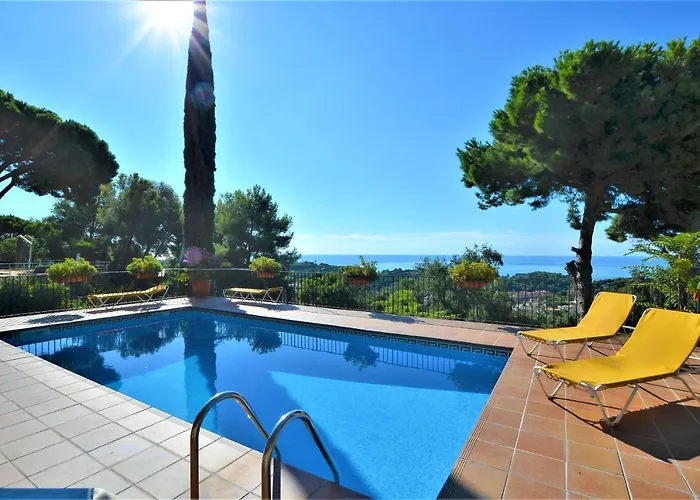 Flores 8 Personas Lloret de Mar