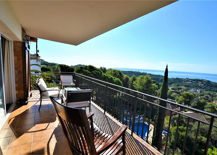 Flores 8 Personas Lloret de Mar