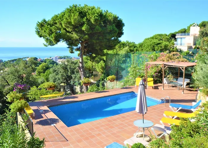 Ferienhaus Flores 8 Personas