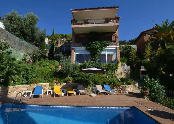 Flores 8 Personas Lloret de Mar