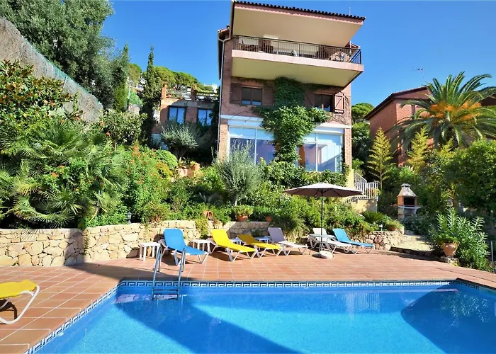 Flores 8 Personas Lloret de Mar