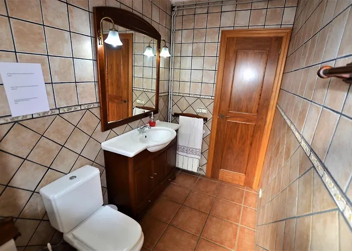 Flores 8 Personas Ferienhaus