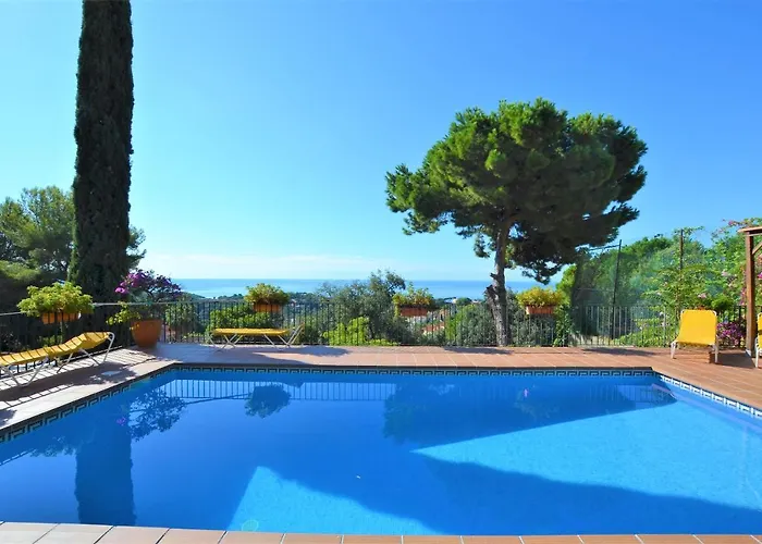 Ferienhaus Flores 8 Personas Lloret de Mar