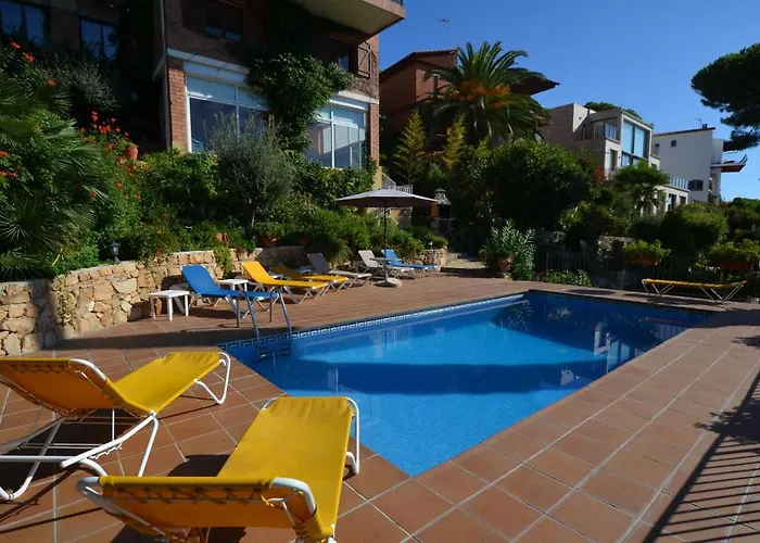 Semesterbostad Flores 8 Personas Lloret de Mar