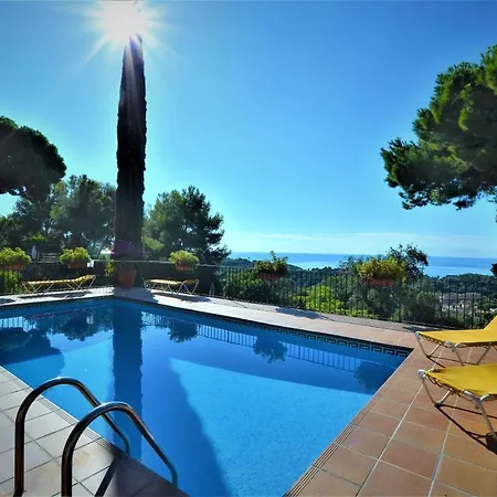 Casa de Férias Flores 8 Personas Lloret de Mar