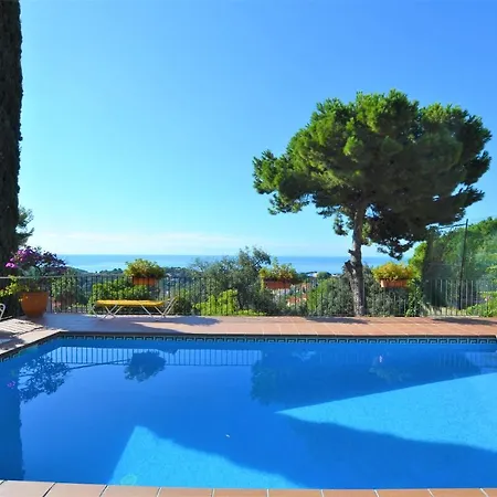 Vakantiehuis Flores 8 Personas Lloret de Mar