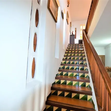 Flores 8 Personas Vakantiehuis Lloret de Mar