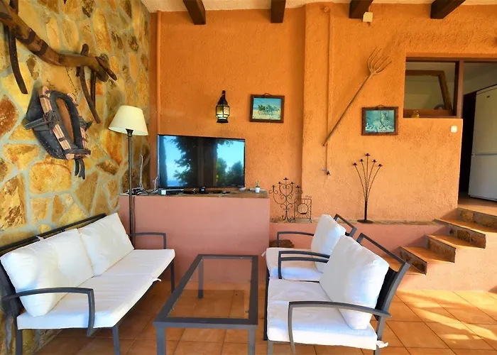 Flores 8 Personas Vakantiehuis