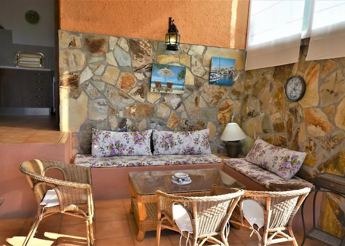 Vakantiehuis Flores 8 Personas Lloret de Mar