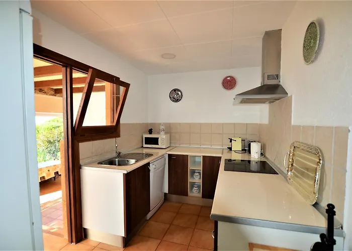 Flores 8 Personas Vakantiehuis Lloret de Mar