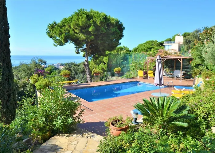 Flores 8 Personas * Lloret de Mar