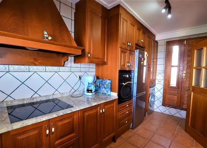 Flores 8 Personas Vakantiehuis *