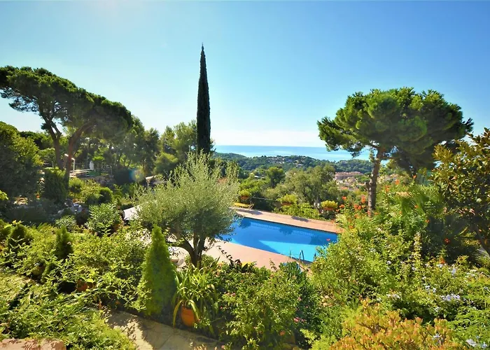 Flores 8 Personas Vakantiehuis Lloret de Mar