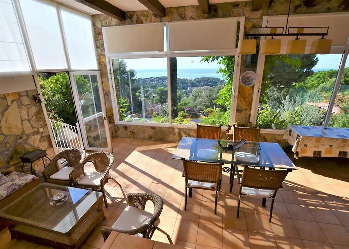 Flores 8 Personas Lloret de Mar