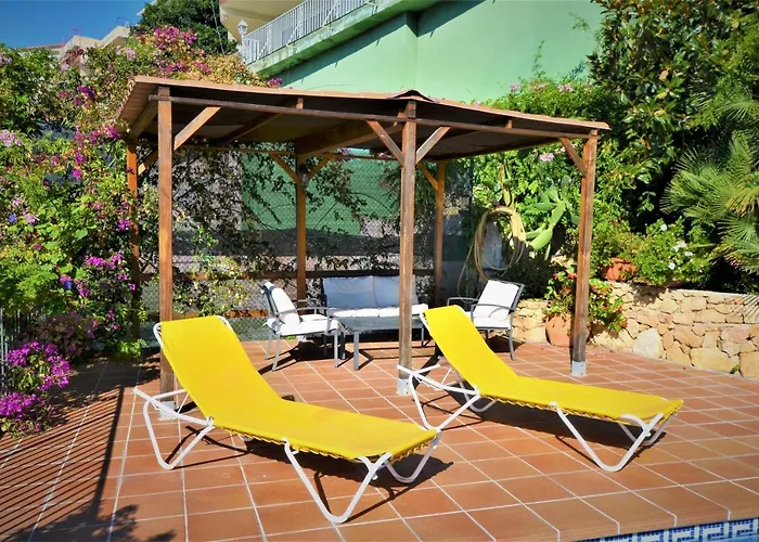 Flores 8 Personas * Lloret de Mar