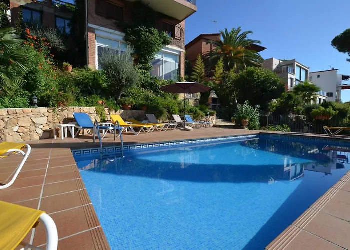 Vakantiehuis Flores 8 Personas *