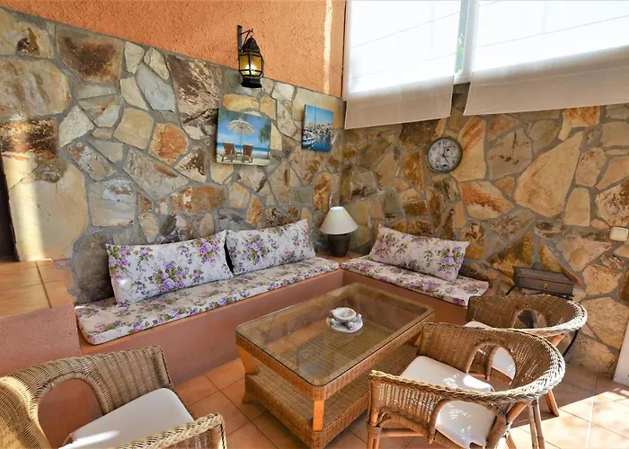 Flores 8 Personas Vakantiehuis